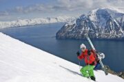 Sci Islanda Skialp Freeride