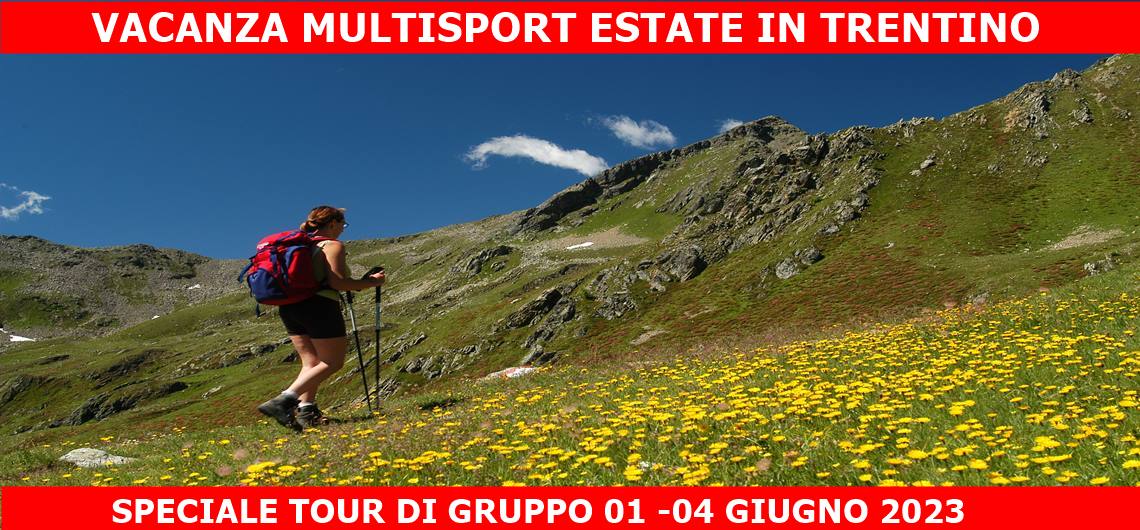 Vacanza-Montagna-Estate-Sport-Outdoor-Gruppo-Amicizie