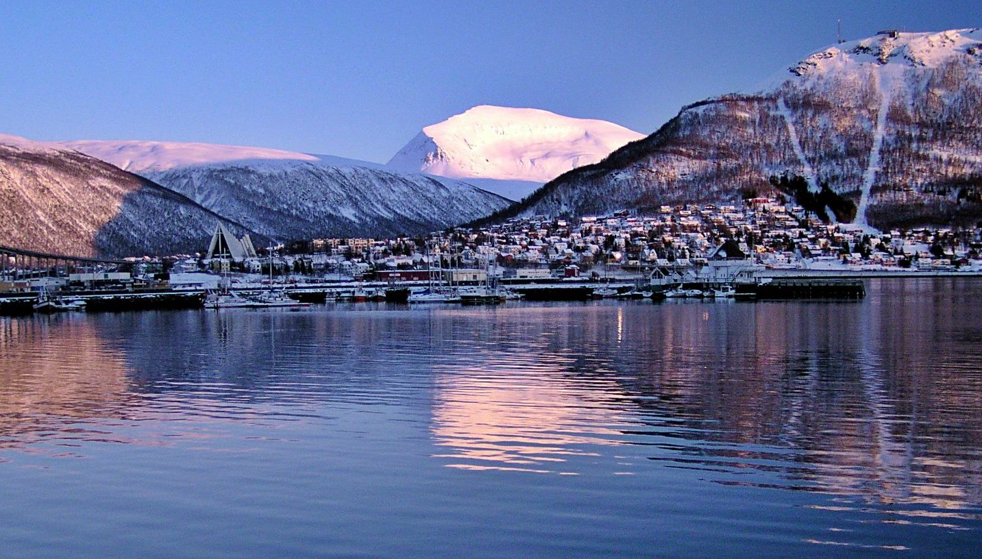 Tromso, La Capitale dell' Artico