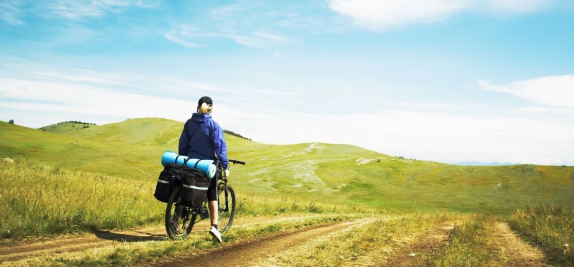 Viaggio in Bici Elettrica Ebike Pedalata Assistita Cammino di Santiago