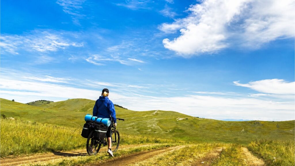 Cicloturismo Cammino di Santiago Bici Elettrica Ebike