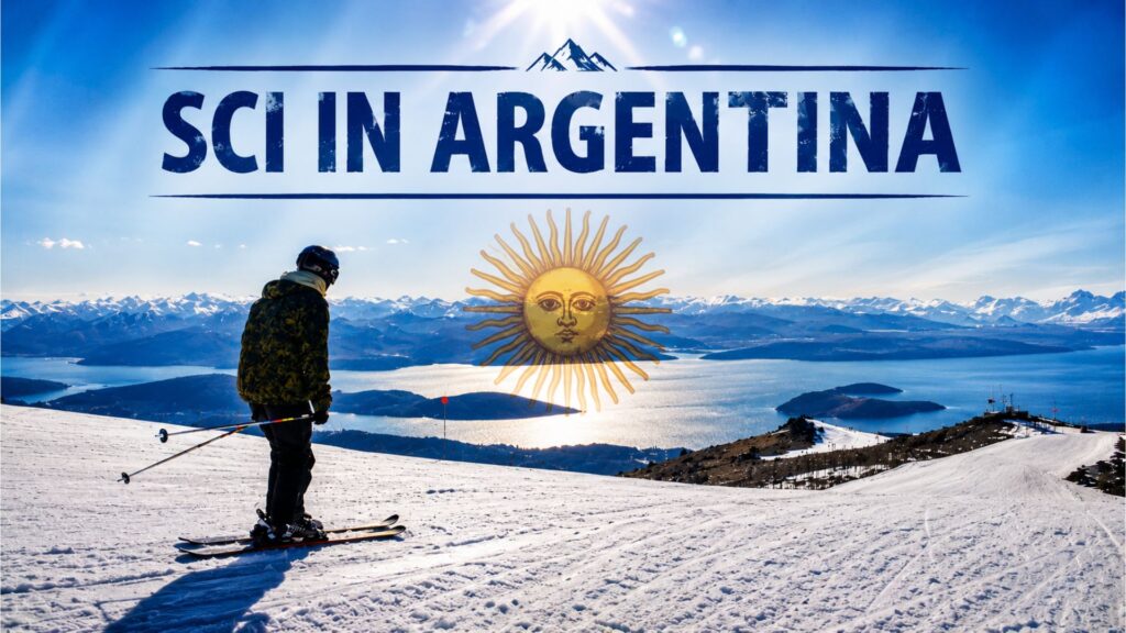 Viaggio Sci Argentina Bariloche Vacanza Neve