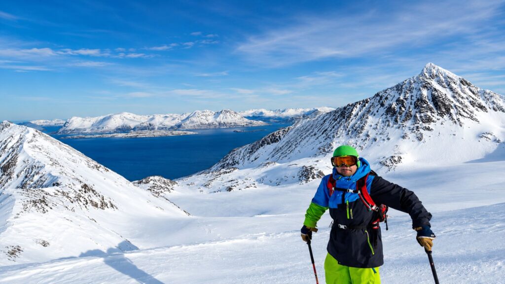 Viaggio Sci Norvegia Scialpinismo Skialp Freeride