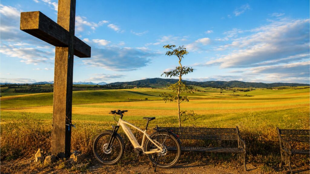 Viaggi in Bici Cicloturismo Cammino di Santiago Bici Spagna