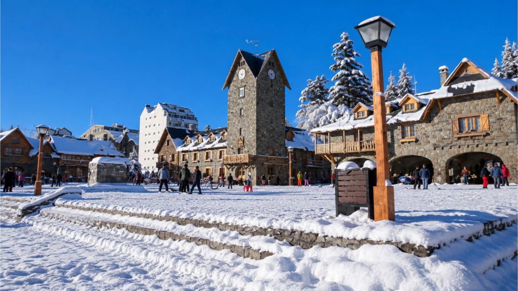 argentina bariloche sci vacanza