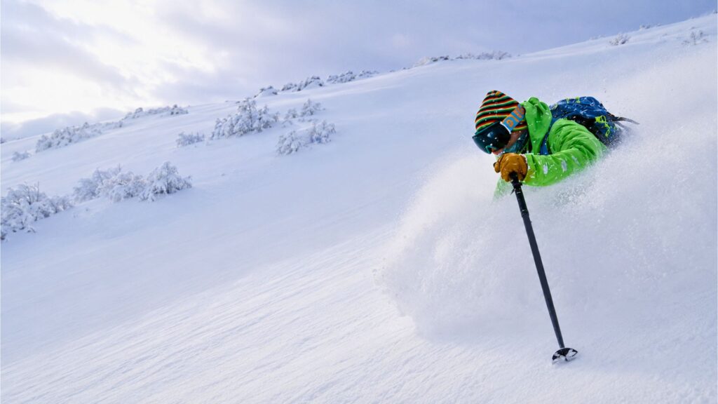 viaggio sci giappone freeride powder