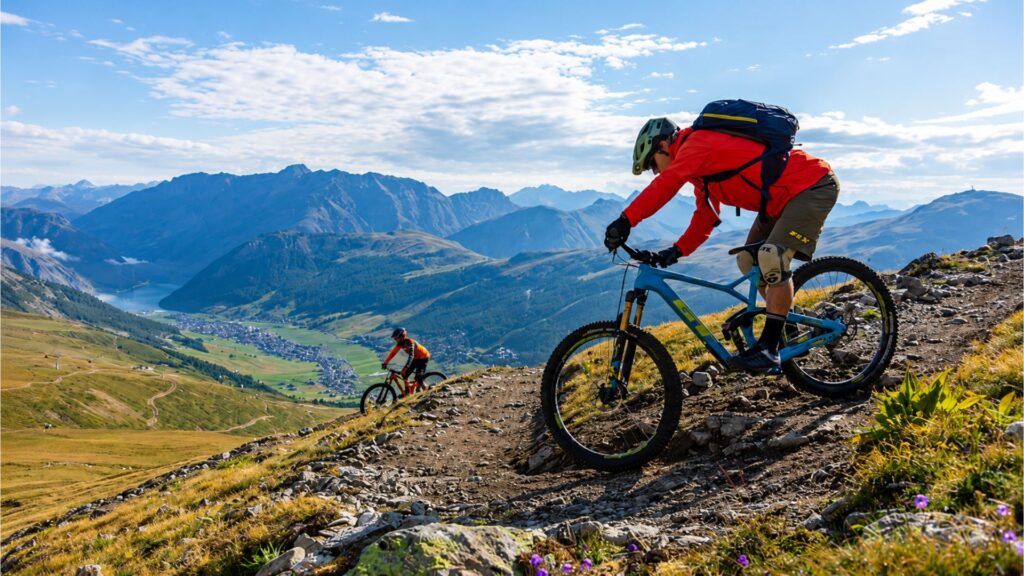 Mtb Livigno Enduro Ebike Copyright Photo S.Confortola Livigno Carosello3000 1