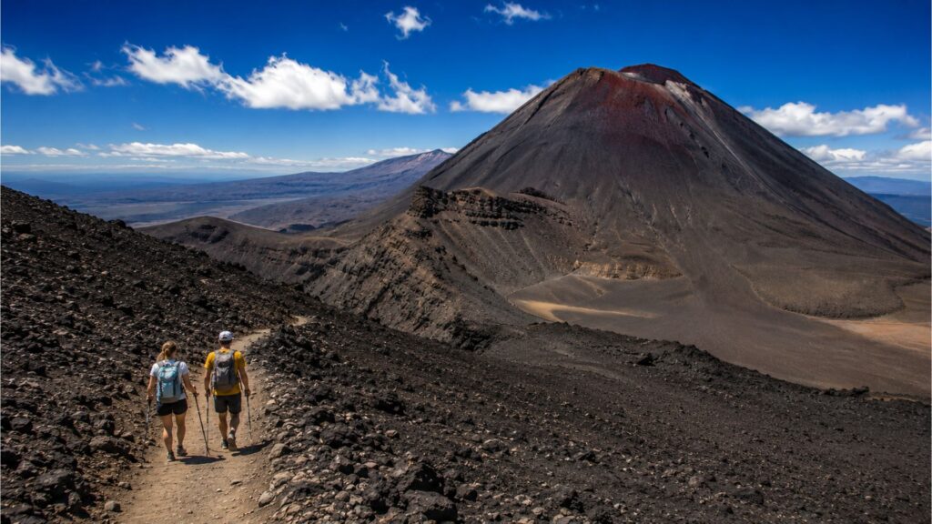 nuova zelanda viaggio di scoperta tour su misura avventura sport outdoor trekking