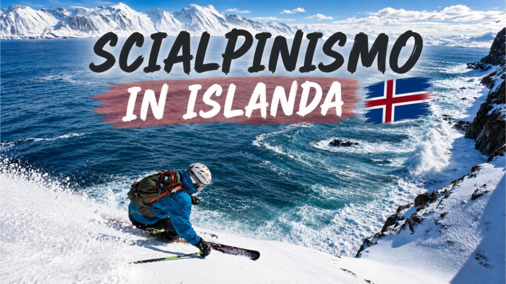 scialpinsimo islanda ski touring freeride sci spliboard heliski troll peninsula