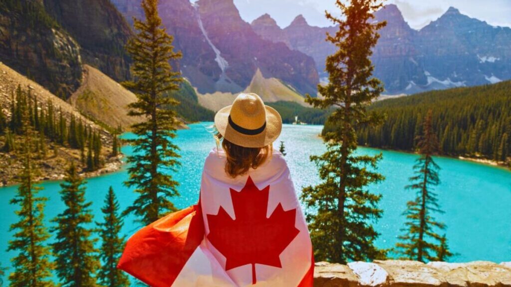 viaggio in canada self drive
