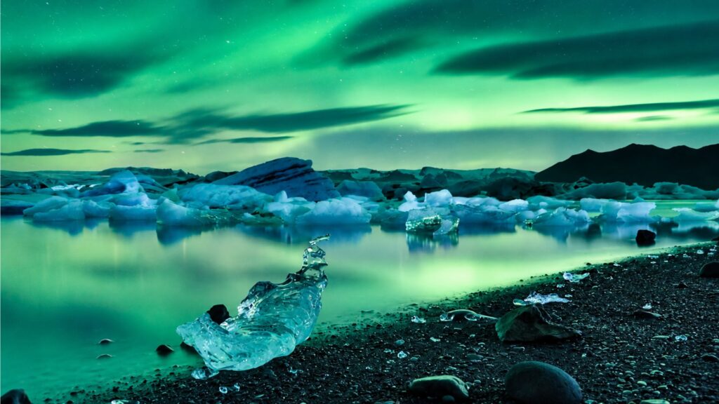 viaggio in islanda aurora boreale
