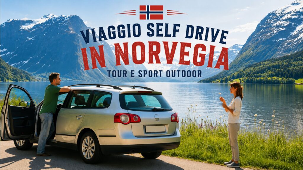 viaggio in norvegia self drive sport outdoor avventura nord europa