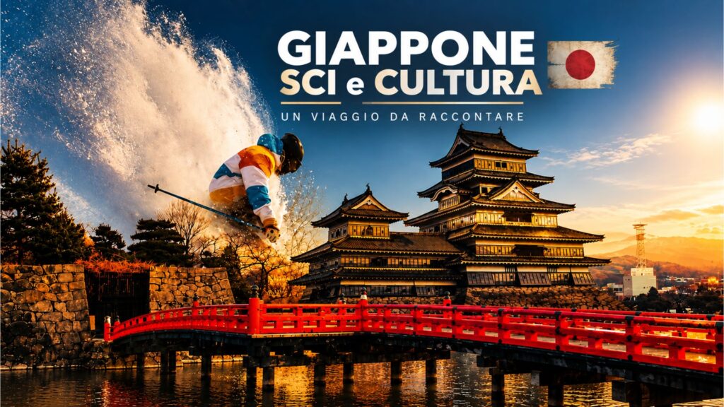 viaggio in giappone sci e cultura
