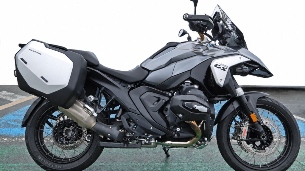 norvegia viaggio in moto bmw